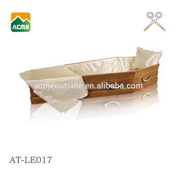 wholesale best price funeral coffin lining
