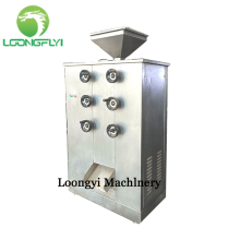 Electric Flat Roller Flour Fluor Mill Machine