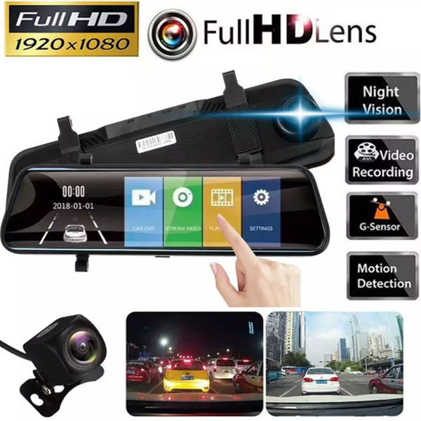 1080P Dash Cam Car-5