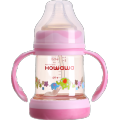 Ciyarwa da Madara 5oz Anti-Colic Milk Cokali kwalba PPSU