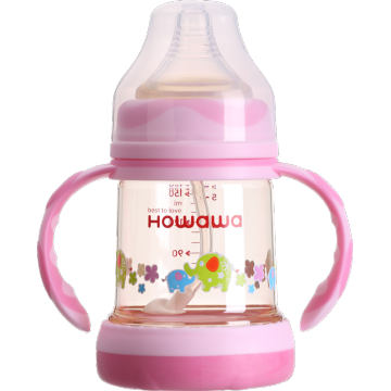 5oz anti-kolik baby mjölkmatningsflaska PPSU