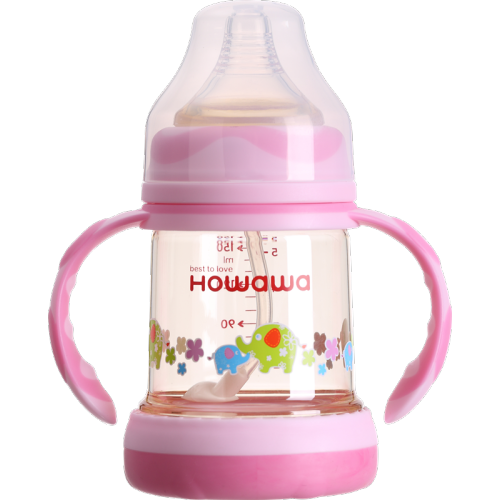 Anti-Colic Baby Milch Fütterung Flasche PPSU