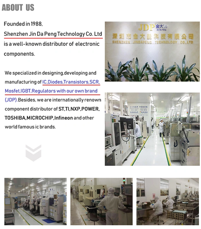 Electronic Components Bd241c Complementary Silicon Power Transistor