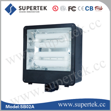 replace 1000W hps induction shoe box lighting fixture