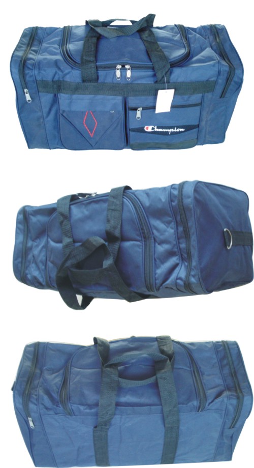 Promotional Classical Large Capacity Travel Bag (BY-021)