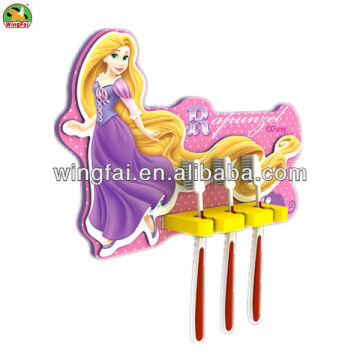 wonderful EVA toothbrush holder