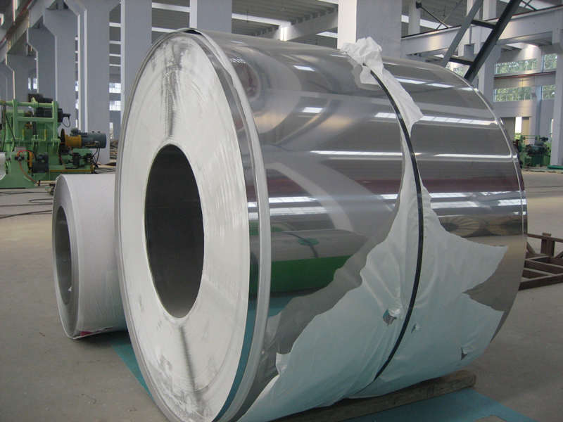 Stainless Steel 201 304 316 409 Plate/sheet/coil/strip/201 ss 304 din 1.4305 stainless steel coil manufacturers