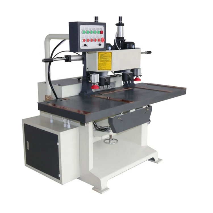 Wood Door Lock Hole Drilling Machine/Woodworking Mortising Machine