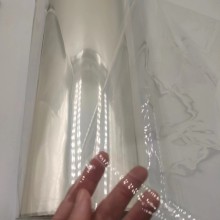 PVC Heat Shrink Wrapping Film For Packaging Bottles