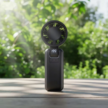 Lightweight High-speed Folding Fan for Outdoors