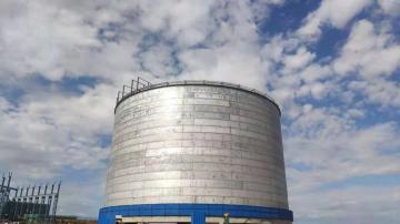 Customized And High-Quality Cryogenic Liquid Oxygen Tanks