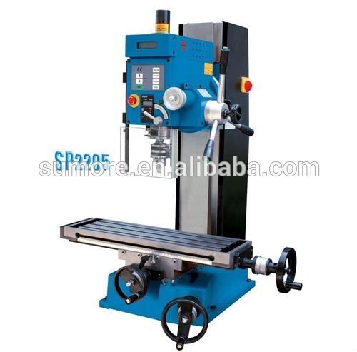 CNC Vertical Milling Machine XK6330 SP2205