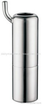 Stainless Steel Milk Shell?