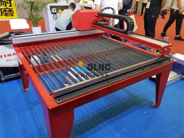 Gantry Double Drive Cnc Plasma Flame Cutting Machine