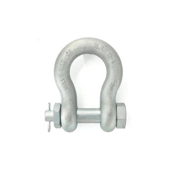 SHACKLE ALTO TIPO BULLONE AD ALTA TENSILE RESISTENZA