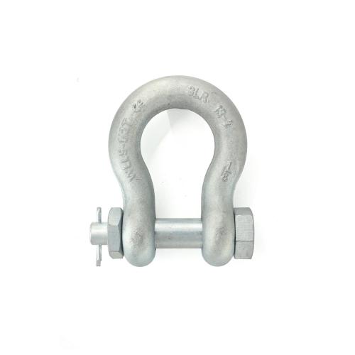 HIGH TENSILE STRENGTH BOLT TYPE SHACKLE