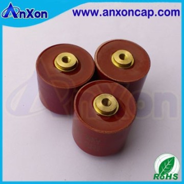 High Voltage Disc Capacitors Screw Mounting