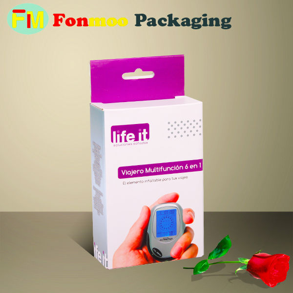 Engagement Paper Gift Box Packaging Box