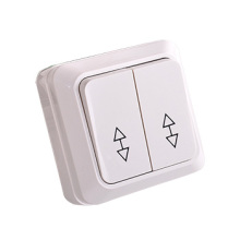 surface 2 gang 2 way wall switch