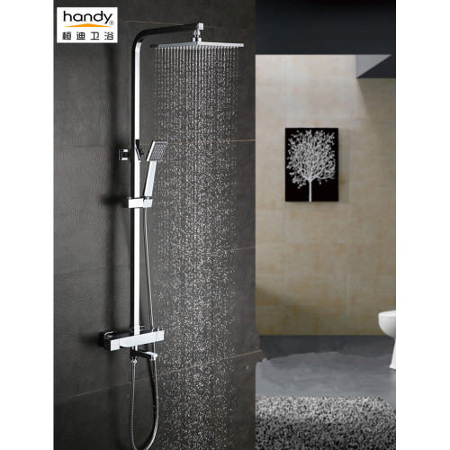 Termostática Rain Shower Mixer Set Faucet