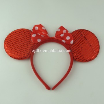 Adult and Kids Mouse Ears Headband for party