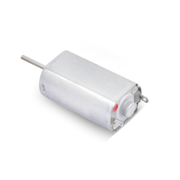 electric dc motor 24v for electric shaver