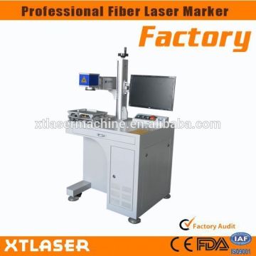 Portable fiber laser marking system, keychain laser marking tools