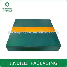 green leather wood gift packaging box collection