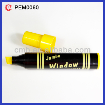 JUMBO MARKER TO WRITE ON GLASS