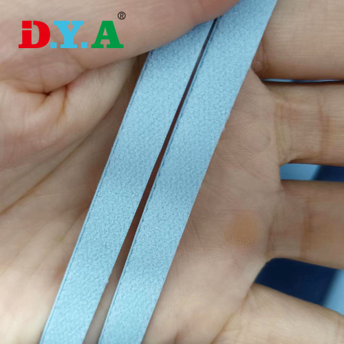 plush nylon elastic band for bra strap garment/shoes/Home Textiles
