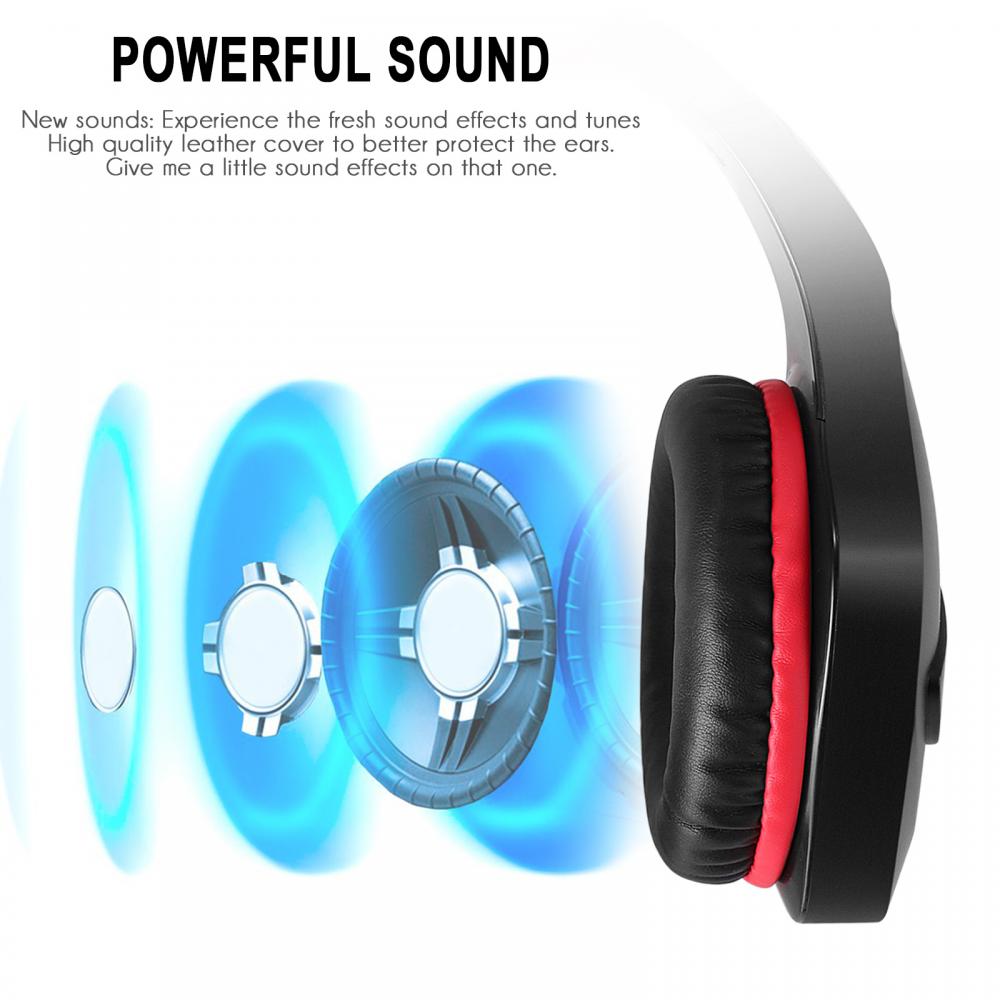 surround sound headphones 