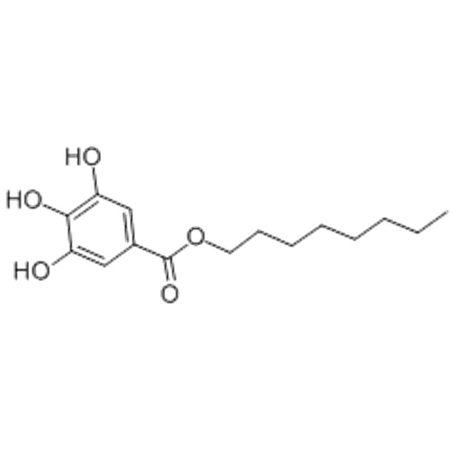 Octylgallat CAS 1034-01-1