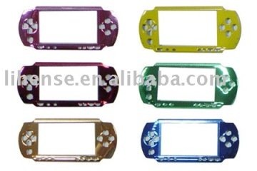 Face cover front shell for PSP