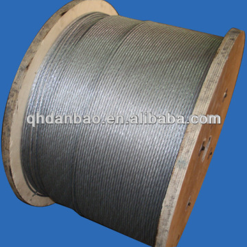 ACSR Galvanized Wire Strand