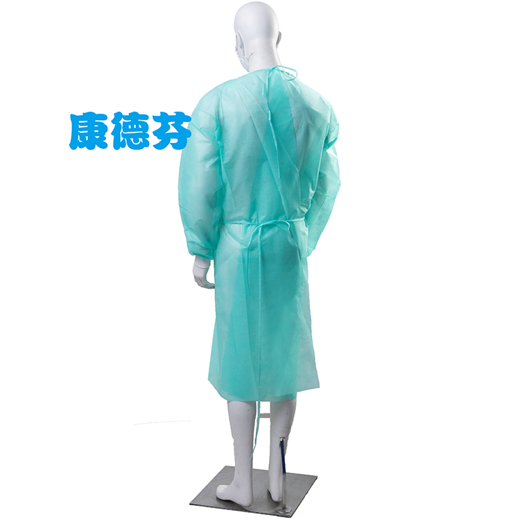  Disposable Isolate Gown