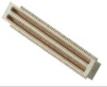 0.8mm BTB double groove connector socket