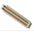 Soquete de conector de duplo sulco BTB de 0,8 mm