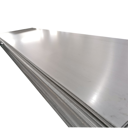 Hot Rolled Stainless Steel Sheet