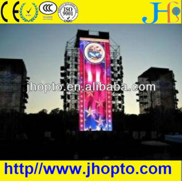 flexible indoor led video wall, new technology HD led screen