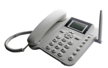 Analog GSM FWP/GSM Desktop Phone 900/1800MHz