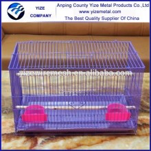 Breeding Cage/PVC Coated Bird Cage/ hot sales bird cage 27.5X19.5X38cm