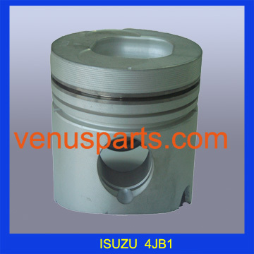 C223 4ZD1 4JA1 Isuzu engine parts piston 5-12111-212-0 8-94156-657-0 8-97089-892-0