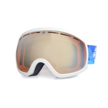 Customized Logo Winter Snow Glasses Anti-Fog UV400 Protection Ski Goggles