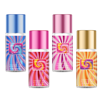 BodyPhilosophy88ml Luxury Women's Eau De Cologne Spicy and Fruity Body Mist