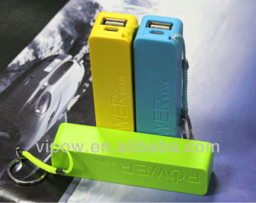 Hot selling electron power bank for ipod