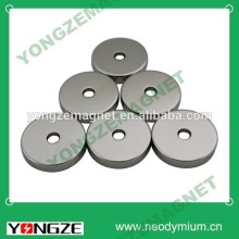 Neodymium Diametrically Magnetized Ring Magnet