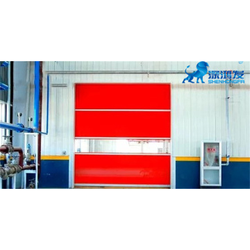 Fast door used production of lift