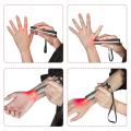 5 LED-chips rood licht fysiotherapie-apparaat