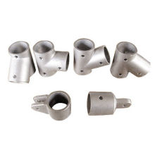 Casting part, comes in surface treatments