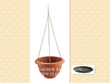 Hanging Flower Pot with Interlayer (KD7024-KD7025)